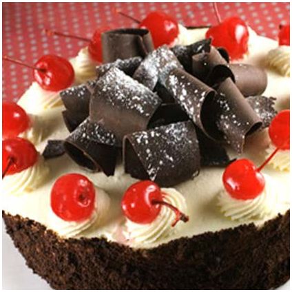 ?7999 Select Date & Shipping Method BUY NOW ADD TO CART Black Forest Cake