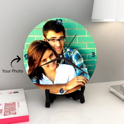 Beautiful Personalized Wall Clock