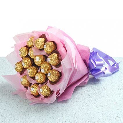 Luxury Ferrero Rocher Chocolate 16 pcs.