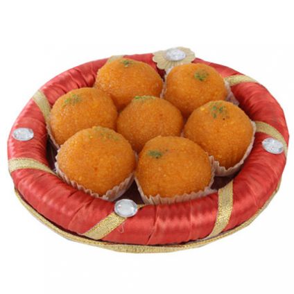 Kesariya Motichoor Ladoo 500gram