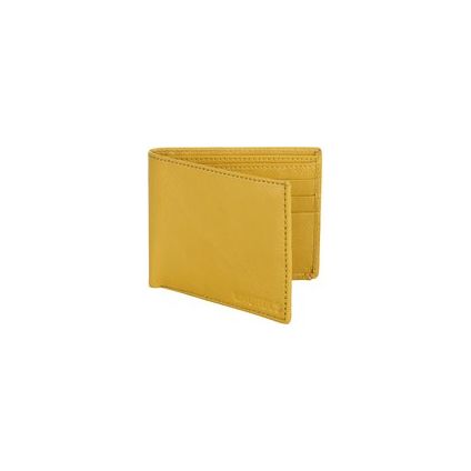 Laurels Urban Yellow Men's Wallet