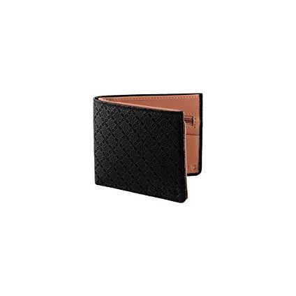 Laurels Max Black Men's Wallet