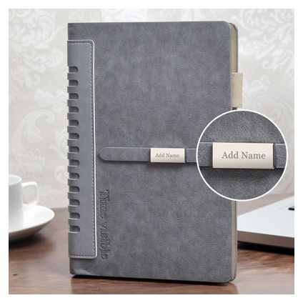 Alchemy Personalized Diary