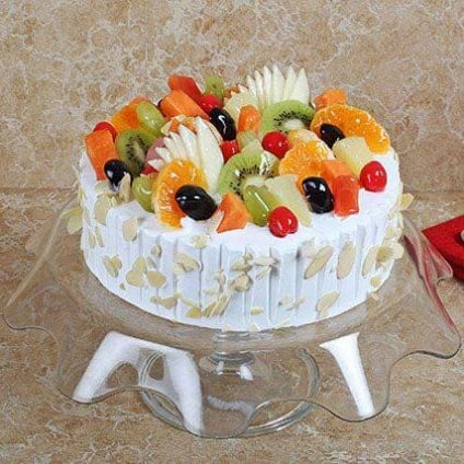 500 grams Fruit Cake