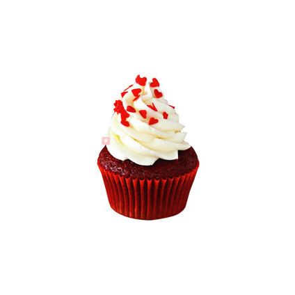 Red Velvet Cupcakes