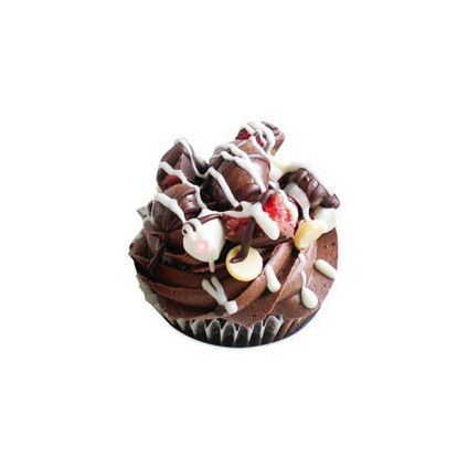 Rocky Road Cupcakes