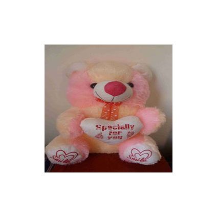 Cute Teddy bear with little heart (18 inch)