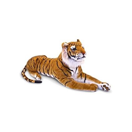 Royal Tiger Soft Toy