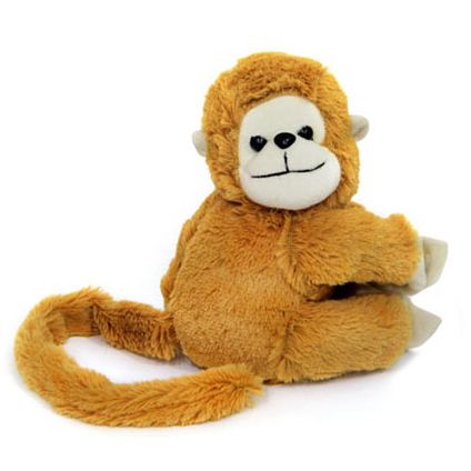 Monkey Teddy Soft Toy