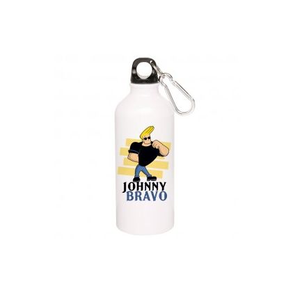 Johnny Bravo Sipper Bottle