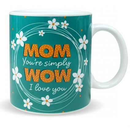 Love You Mom Mug
