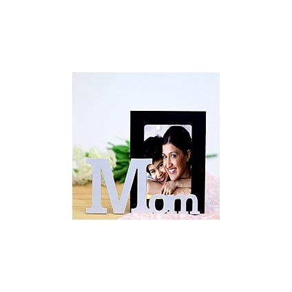 Dearest Mom Personalized Frame