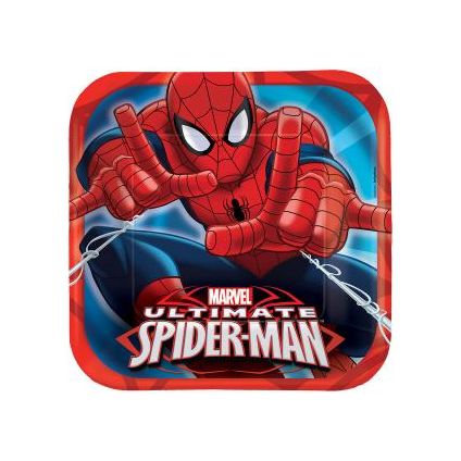 i love spiderman mouse pad