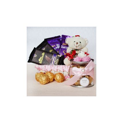 Cute..Chocolaty N Sweet