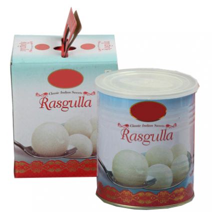 Squeeze it Rasgullas