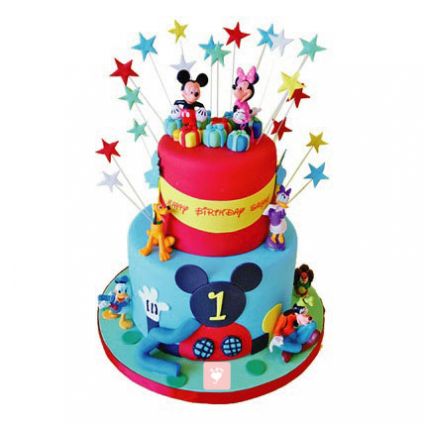 Disney Cake