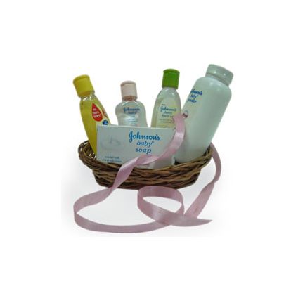 Little Angel Basket