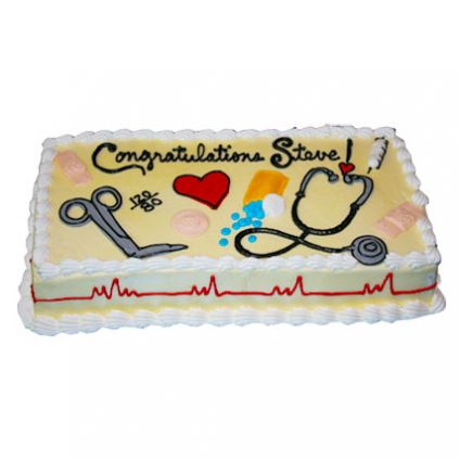 1 kg doctors day tool cake