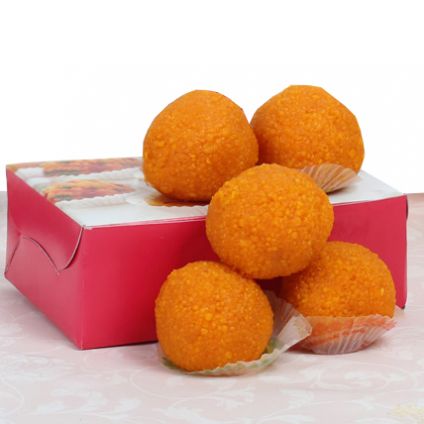 Moti Choor Laddoo