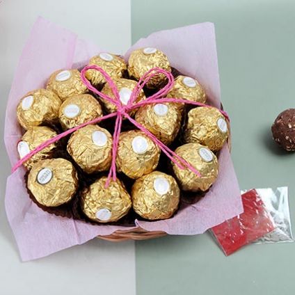 Bhaidooj Choco Hamper