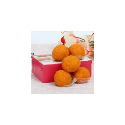 Moti Choor Laddoo - 250 grams