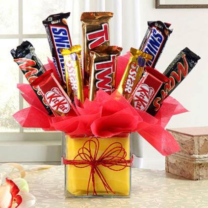 Chocolates Arrangement