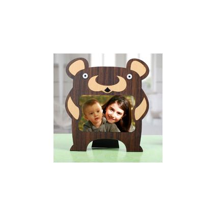 Bear Personalized Photo Frame