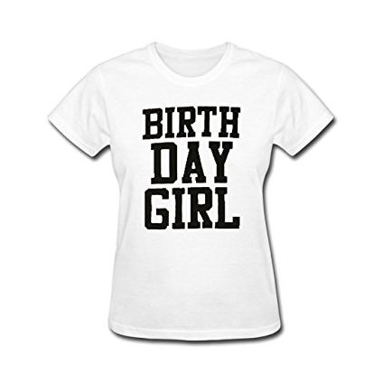 birthday girl t-shirt