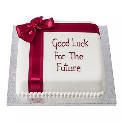 Good Luck For Future
