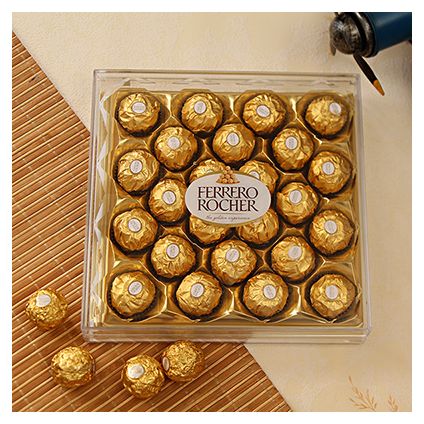 Online Yummy chocolate box Delivery GoGift