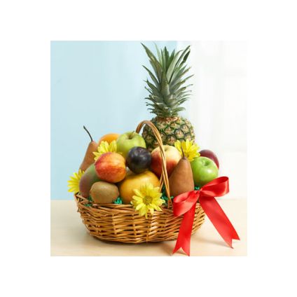 5 kg mixed fruit basket