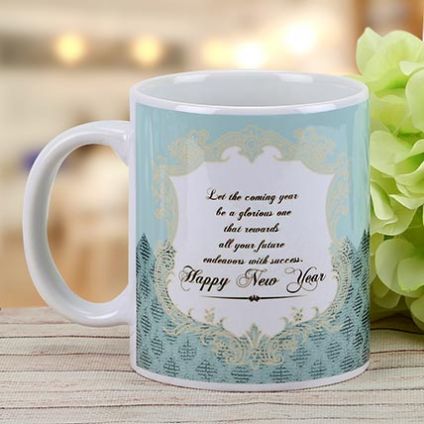 Wishes Mug