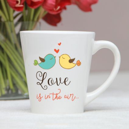 Printed Mug (Birds)