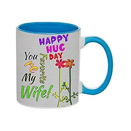 Hug Day Mug