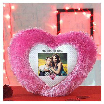 Heart shape Pillow