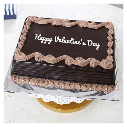 1kg shop chocolate cake
