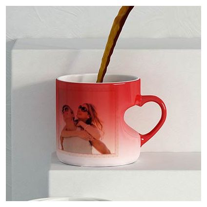 Red Magic Mug