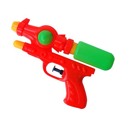 Happy Holi Water Gun