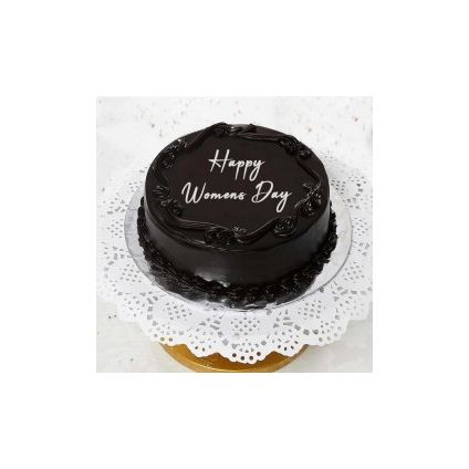 woman day chocolate cake 1Kg