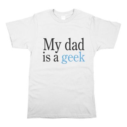 T Shirt for DAD