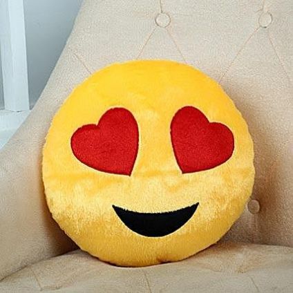 Smiley Cushion