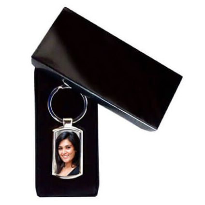 International Women's Day Key Chain