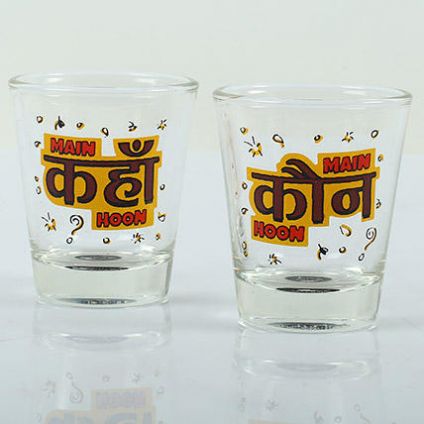 Funny Shot Glasses