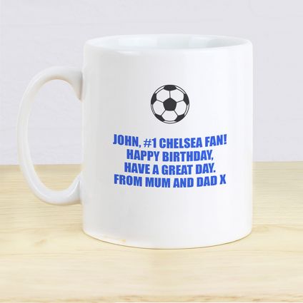 Football Mug