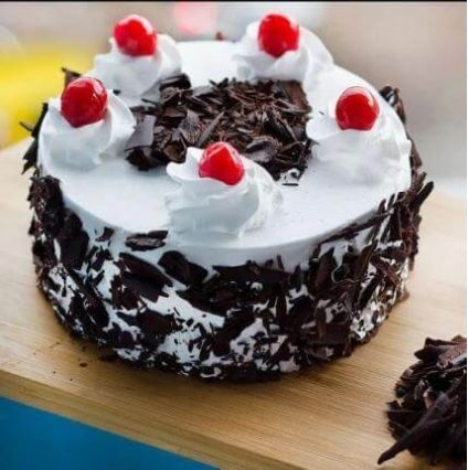 Mini Black Forest Cake