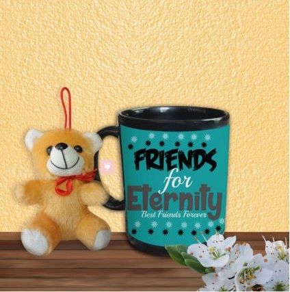 Friendship Mug with Teddy