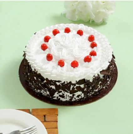 Oval Black Forest