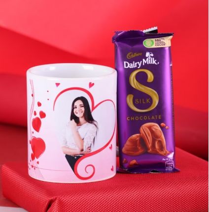 Valentine's Day Mugs