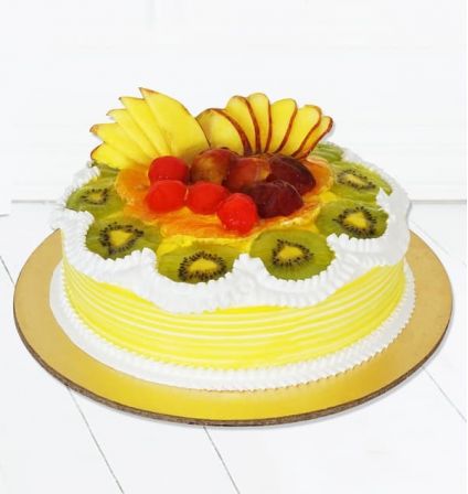 Pineapple Fruit Cake