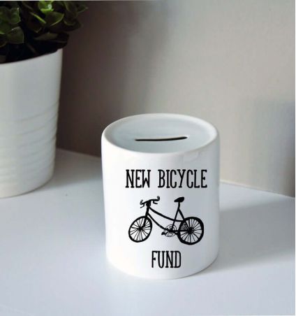 Bicycle Fund Box